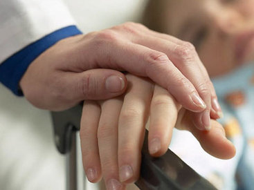 В стране идет активная борьба с детским раком