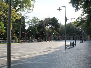 Погода в Баку на ближайшие три дня