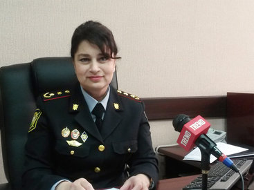 Polis polkovniki: "Yalvarırıq, "qurban olum" deyirik"