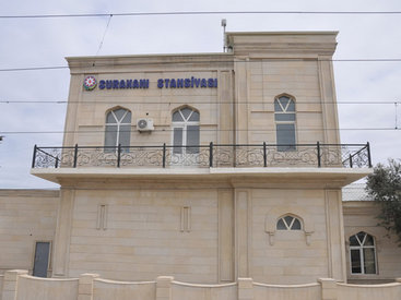 АЖД обещает все удобства гостям Евроигр - ФОТО