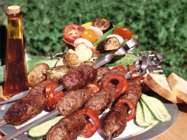 "Ресторанная критика": "Şua". Что такое бакинская кебабная?