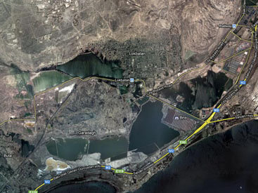 В промышленном центре Баку строятся новые объекты - СПИСОК