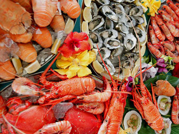 Рыбный день: сколько стоят морепродукты в Баку - РЕПОРТАЖ