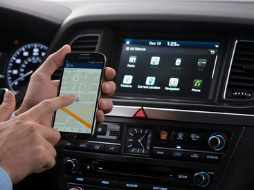 Автомобили Hyundai можно будет открывать и заводить часами