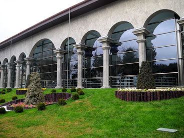 Второе дыхание: новый облик бакинского Парка офицеров – ФОТОСЕССИЯ