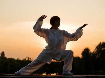 Nargis Magazin. Гимнастика Тай Чи - ФОТО