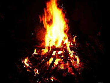 Ученые нашли древнейшие в Европе следы костра