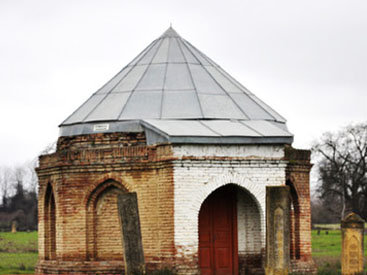 Древний Хачмаз: величественные памятники средневековья – ФОТО