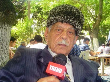 Хаким Гани: Великий знаток творчества Физули, поэзии и гезелей