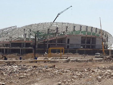Bayılda kütləvi söküntülər başladı