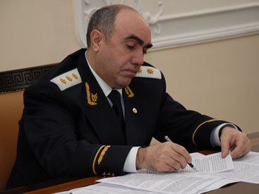 В Карабах назначен новый военный прокурор