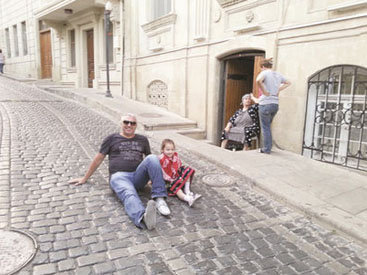 Восточная сказка Баку глазами гостя из Казахстана - ФОТО