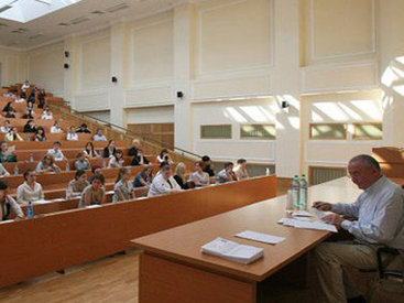 Вводятся ограничения в связи с присутствием преподавателей на кафедре