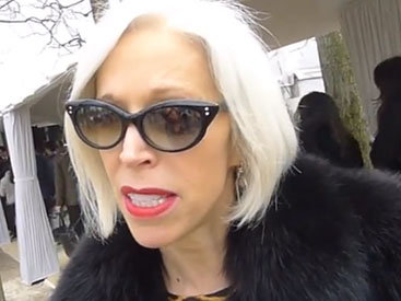 Bergdorf Goodman: "Париж властвует в этом сезоне"