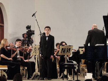 Воспитанники школы имени Тофика Гулиева блеснули на сцене Филармонии – РЕПОРТАЖ - ФОТО