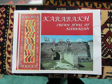 Azərbaycan Los Ancelesdə keçirilmiş Turizm Sərgisində təmsil olunmuşdur - FOTO