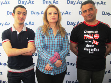На Day.Az Radio обсуждена ситуация в сфере фотоискусства в Азербайджане - Запись передачи