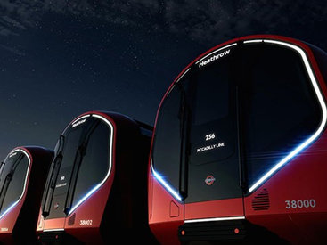 В бакинском метро запустят поезда-роботы