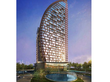 В Баку откроется 33-этажная башня Trump International Hotel & Tower