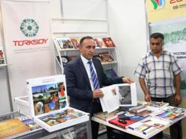 “TÜRKSOY obyektivindən Azərbaycan”