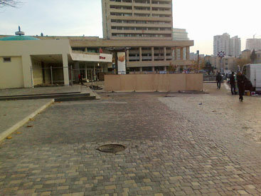 Центральную станцию бакинского метро закроют на ремонт - ОБНОВЛЕНО - ФОТО