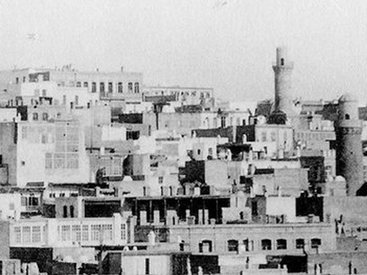 Köhnə Bakını xatırlayarkən - FOTO