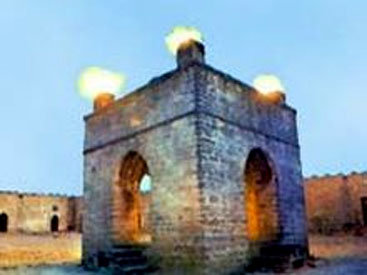 Индийские специалисты примут участие в реконструкции азербайджанского "Храма Атешгях"