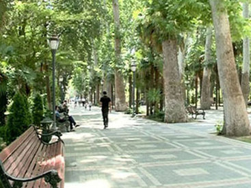 Tarixi-mədəni sərvətimiz - Xan Bağı - FOTO