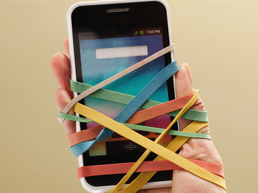 Эксперимент: как прожить три дня без гаджетов в Баку