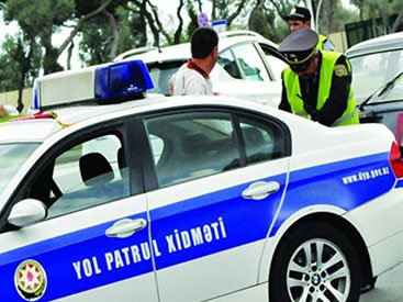 В Баку произошел странный случай со штрафом за нарушение ПДД