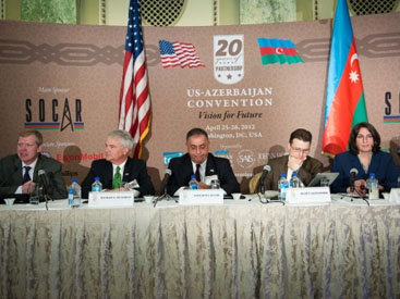 В США обсуждены вопросы толерантности и межкультурного диалога в Азербайджане – ФОТО