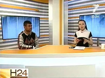 Весь Красноярск говорит о героизме азербайджанца - ОБНОВЛЕНО - ФОТО - ВИДЕО