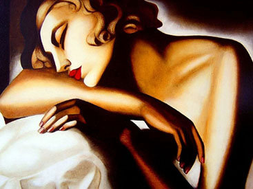 10 самых дорогих произведений искусства, созданных женщинами - ФОТО