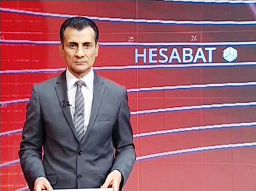 Mirşahin: "Bağışlayın məni, bəs kişilik?!" - VİDEO