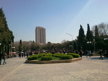 Проект "Мой Баку": улица Тебриз - наша знакомая незнакомка – РЕПОРТАЖ - ФОТО