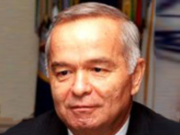 Ислам Каримов снова стал президентом Узбекистана