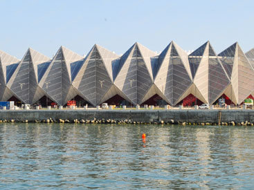 В Baku Crystal Hall завершается подготовка к "Евровидению 2012" - ФОТО