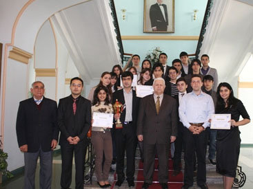 Dia Enactus komandası bir sıra yeniliklər etməyi planlaşdırır