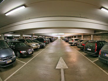 Baku Parking: Водители в Баку смогут оплатить парковку прямо с телефона - ФОТО