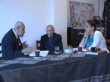 "Lənkəran: ensiklopedik məlumat" kitabı işıq üzü görüb - VİDEO - FOTO
