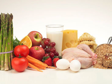 Обычные продукты питания могут развить рак
