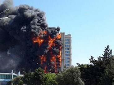 Bakıdakı dəhşətli yanğının SƏBƏBİ