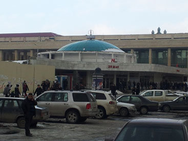 Одна из старейших станций бакинского метро готовится к реконструкции - ФОТО