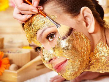 Nargis Magazin. Золотая маска - ФОТО