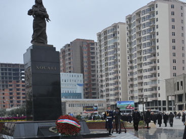 ATV international представит ужасающие свидетельства Ходжалинской трагедии