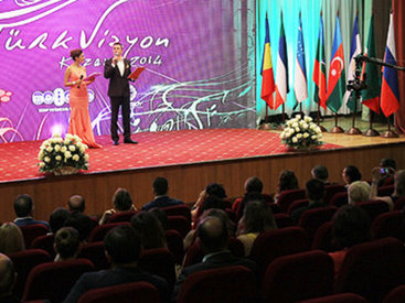 Казань принимает эстафету "Turkvision-2014"