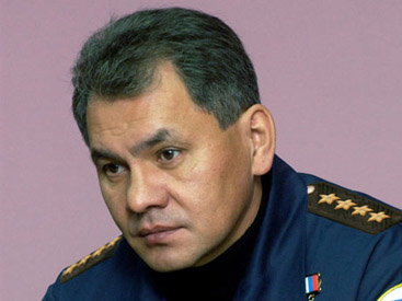 Шойгу вступил в должность губернатора Московской области