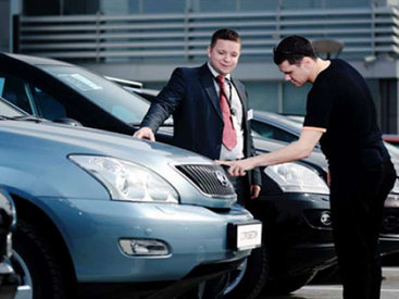 Azərbaycanda maşınlarda kəskin qiymət azalması - FOTOLAR - QİYMƏTLƏR