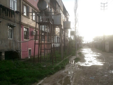 Увиденное во дворе вывело жильцов из себя – ФОТО