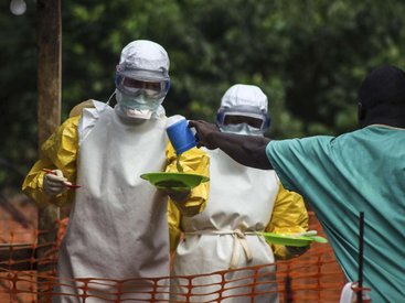 “Ebola” yayılmağa davam EDİR: